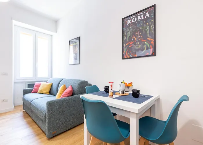 Appartement L'appartamentino A San Giovanni *