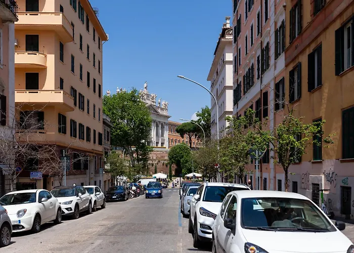 L'appartamentino A San Giovanni *